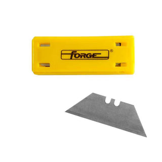 19mm Utility Blades with Safety Plastic Casing, 5 Pieces - 2