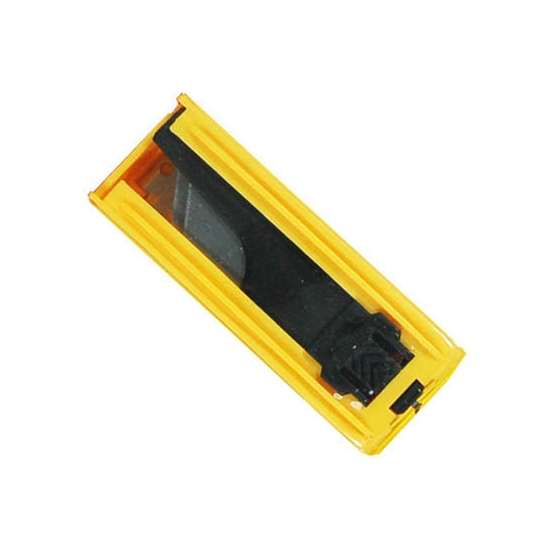 19mm Utility Blades with Safety Plastic Casing, 5 Pieces - 4