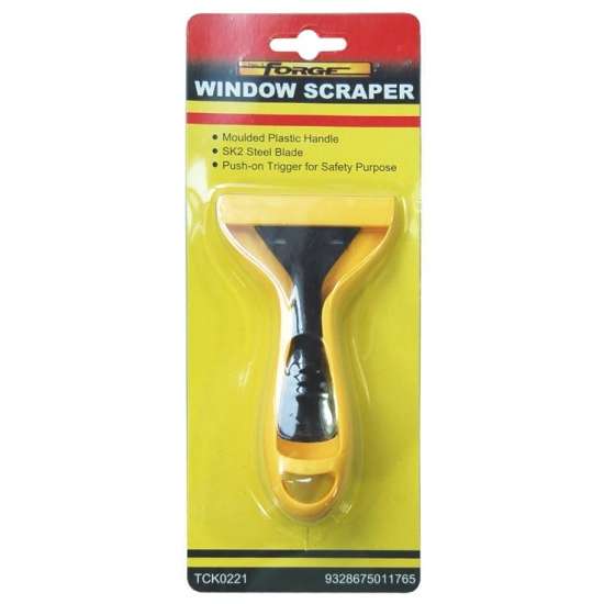 9"W Window Scraper - 2