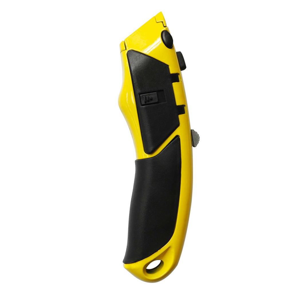 Heavy Duty Utility Knife with Auto Reload 8 Blades - 2