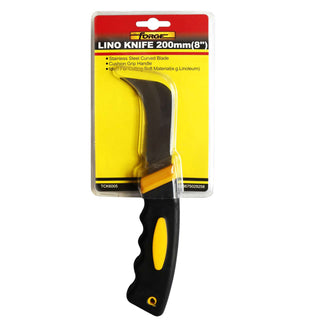 8"L Stainless Steel Lino Knife - 2