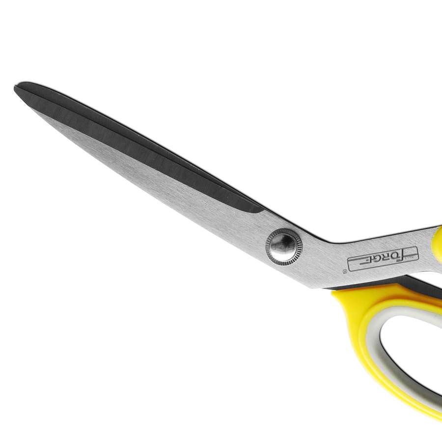 9.25"L Stainless Steel Scissors with Soft Grip - 3