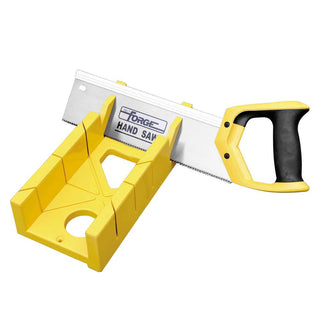 Mitre Box & Tenon Saw Set - 1