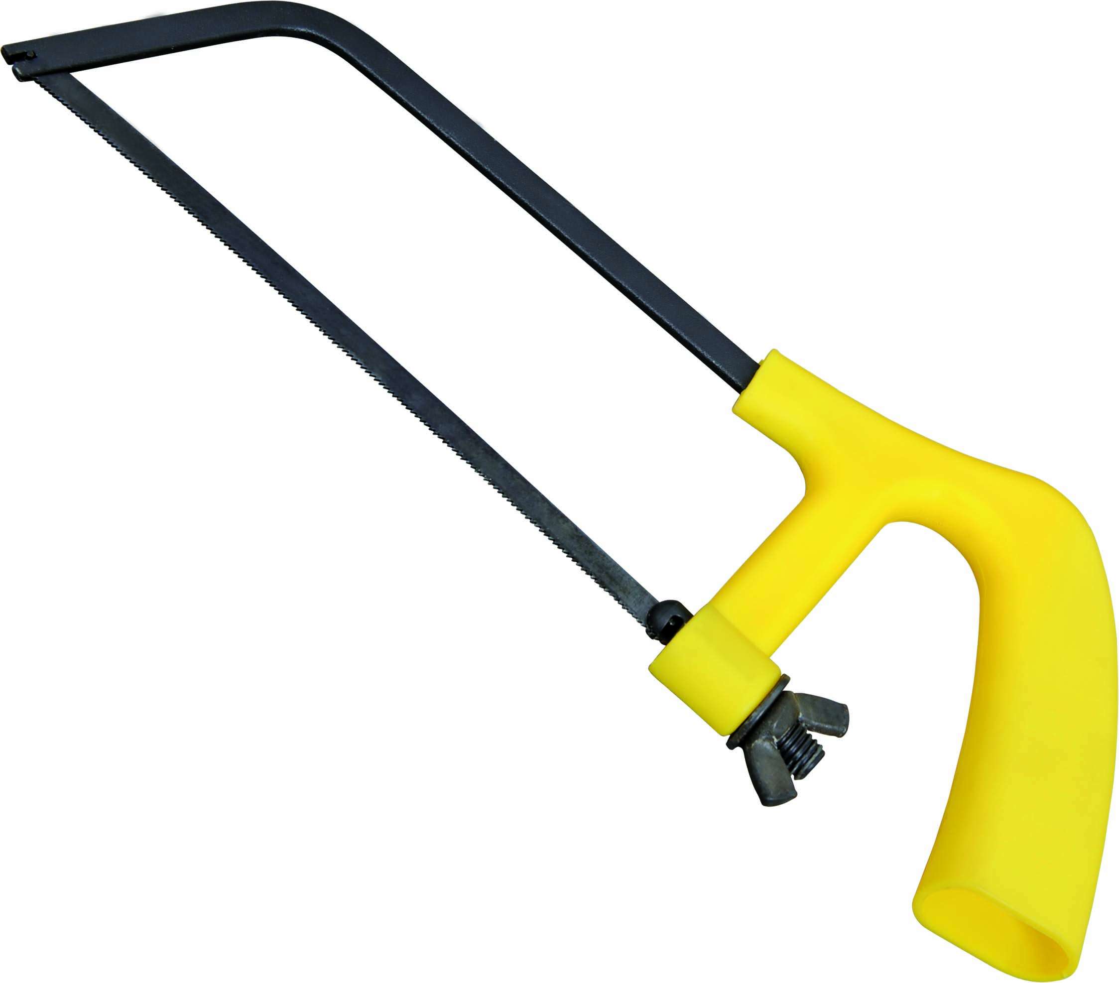 6"L Junior Hacksaw with Plastic Handle - 2