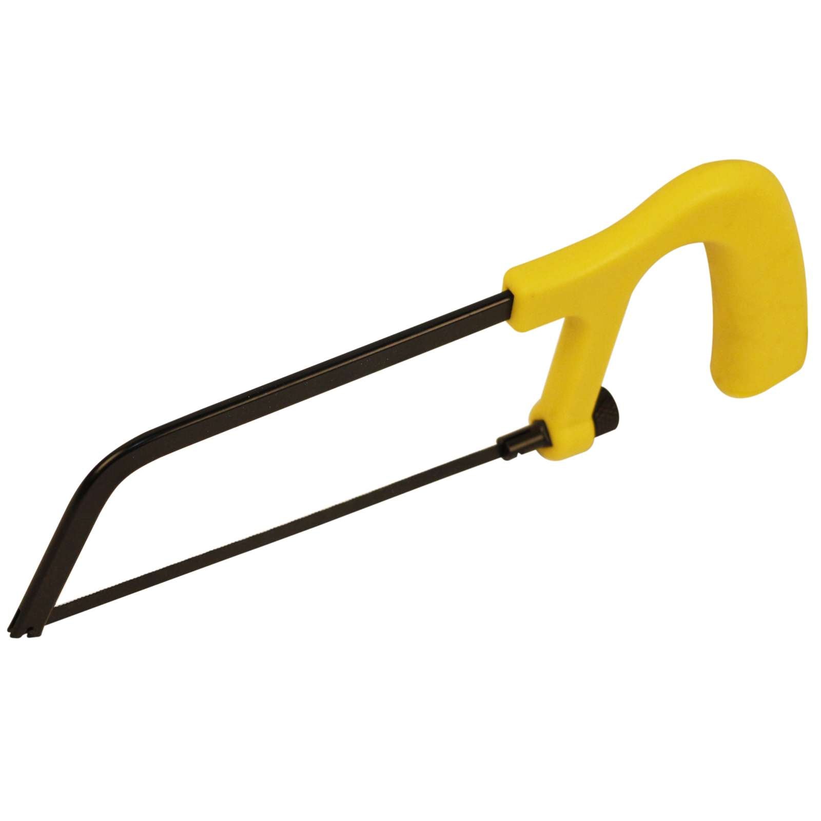 6"L Junior Hacksaw with Plastic Handle - 3