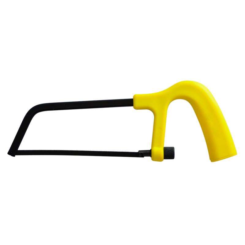 6"L Junior Hacksaw with Plastic Handle - 4