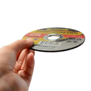 4.5"Dia x 3 x 22.2mm Masonry Cutting Wheel - 2