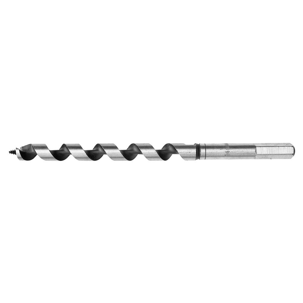 6mm - 14mm Auger Bit Set, 5 Pieces - 3