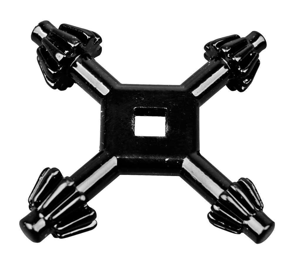 4-Way Universal Chuck Key – Office Chase