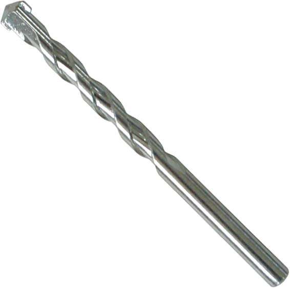 4mm x 75mm Masonry Bit, 1/Pack