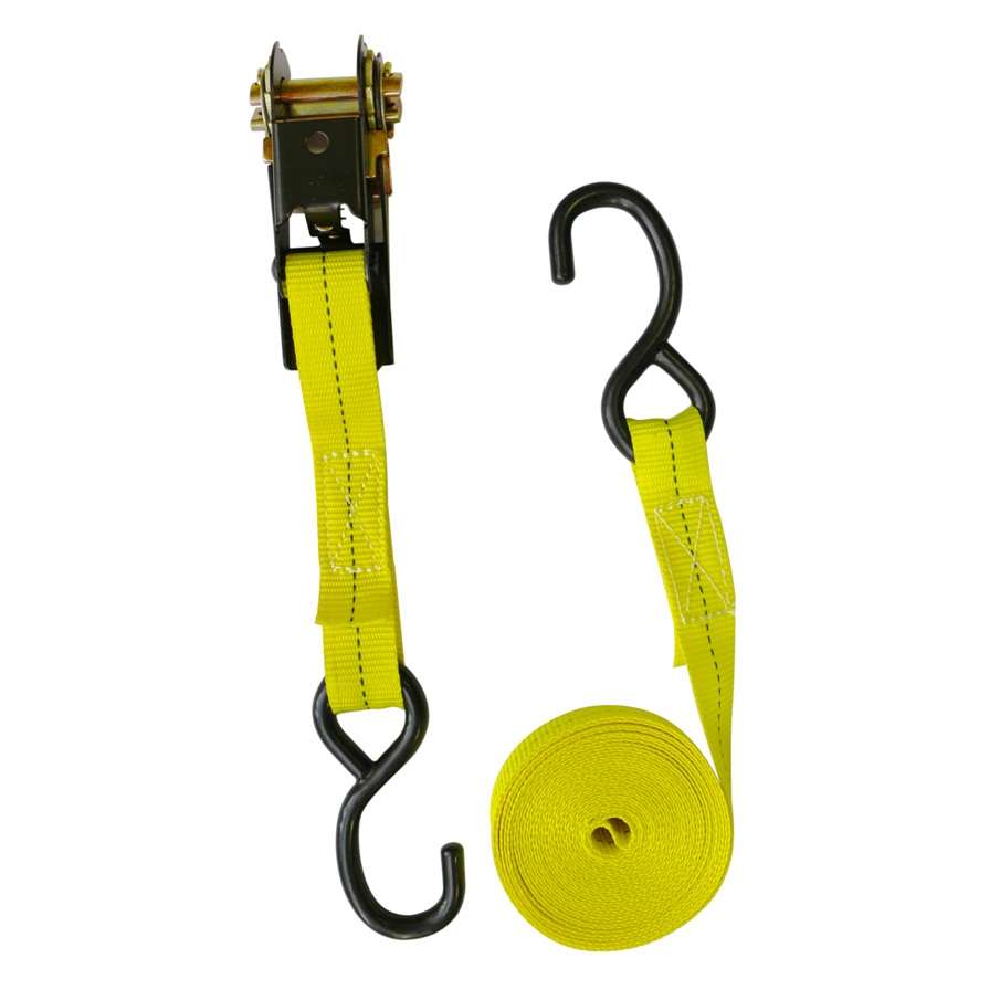 16'L x 1"W 1500 lb Tie Down Ratchet - 2