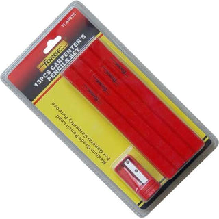 Carpenter's Pencils Set, 13 Pieces - 3