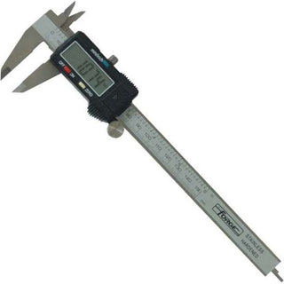 6"L Digital Vernier Caliper with Plastic Box - 1