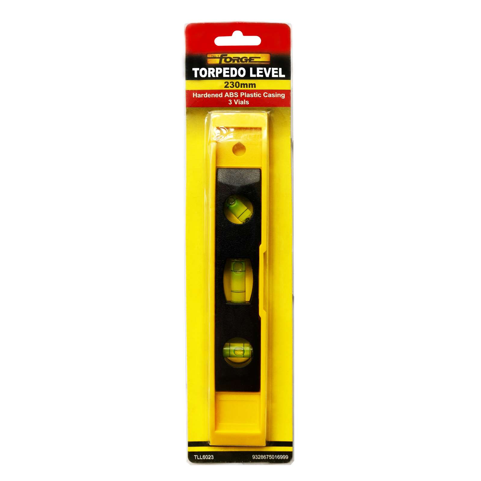 9"L ABS Plastic Torpedo Level - 5