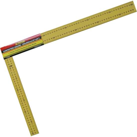 16"W x 24"H Square Carpenters - 3