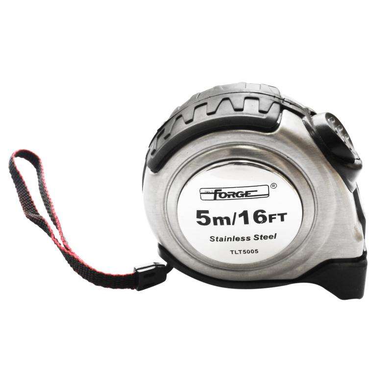 16'L Stainless Steel Tape Measure - 2