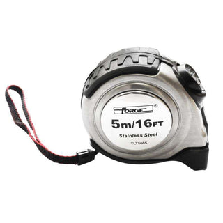 16'L Stainless Steel Tape Measure - 2
