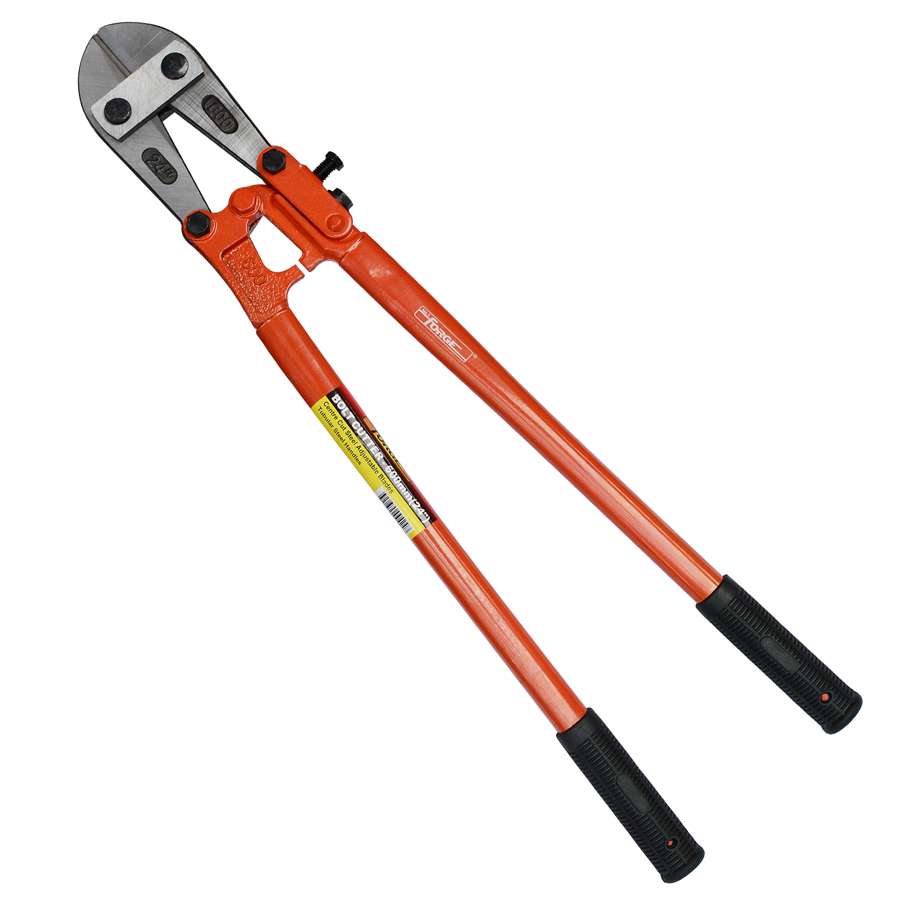 24"L Adjustable Jaw Bolt Cutter - 1