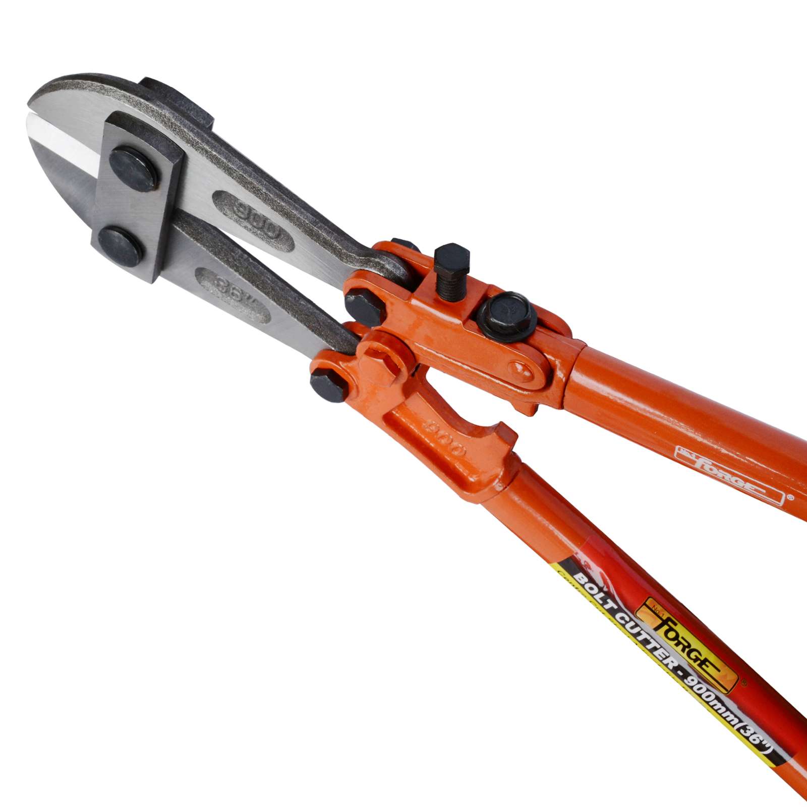 36"L Adjustable Jaw Bolt Cutter - 5