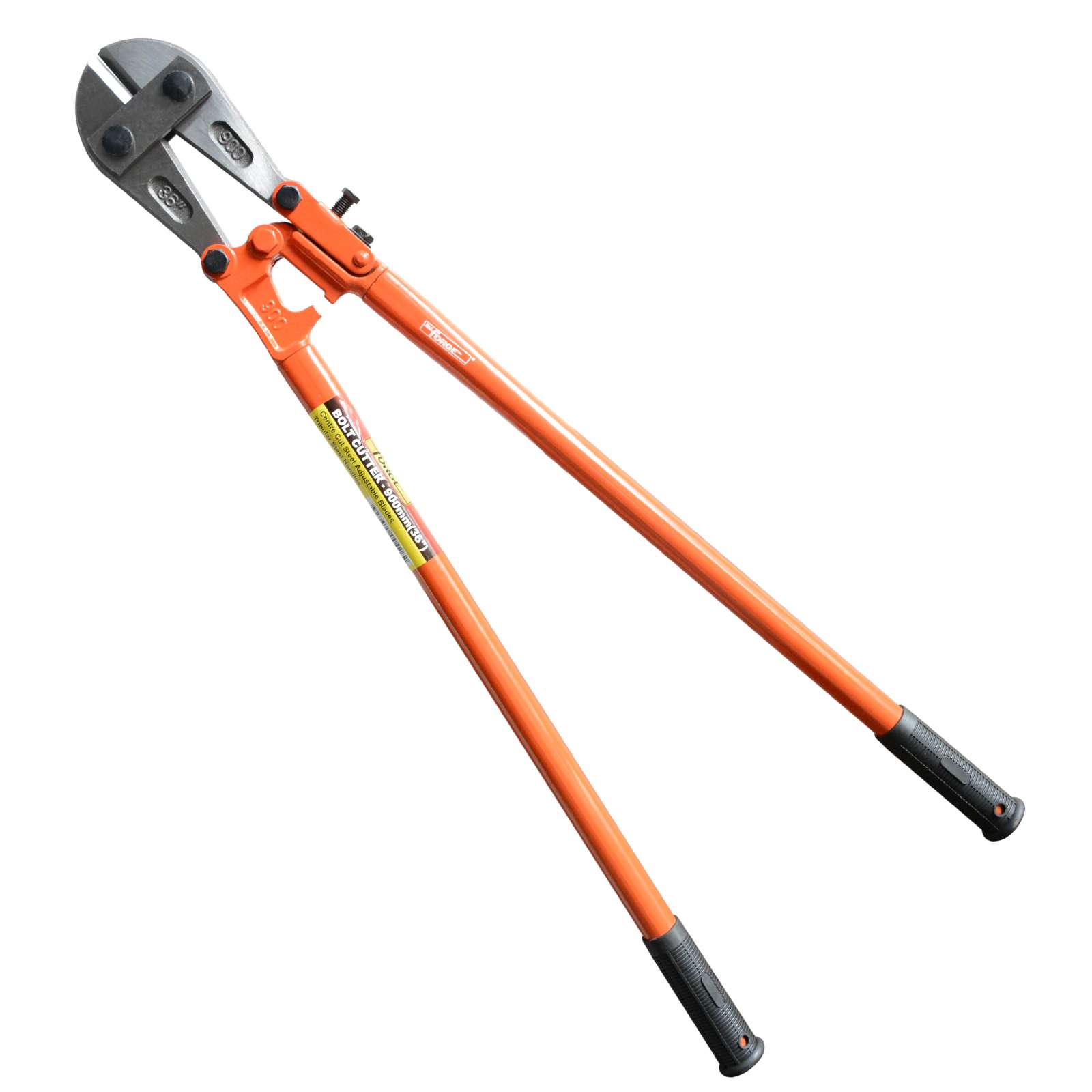 36"L Adjustable Jaw Bolt Cutter - 6