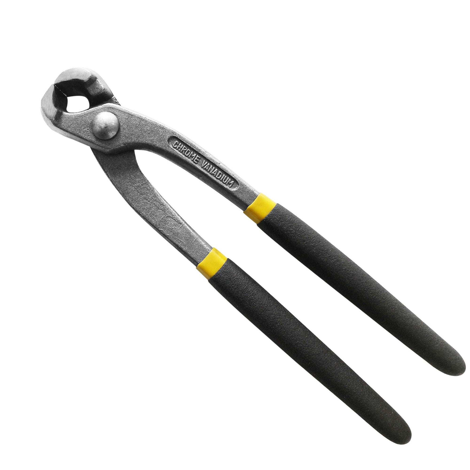 9"L Chrome Vanadium Steel Tower Pincer Plier - 1