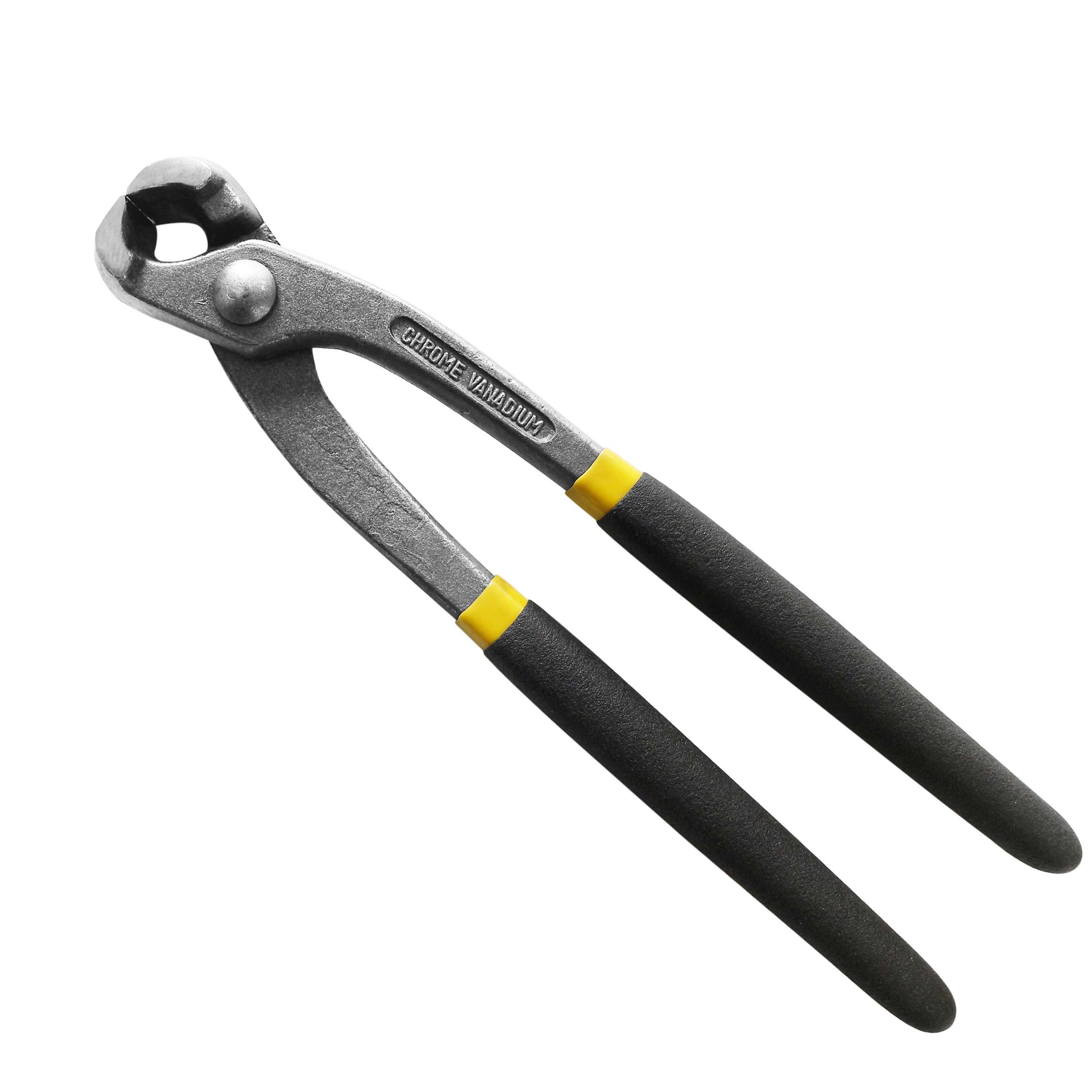 9"L Chrome Vanadium Steel Tower Pincer Plier - 1
