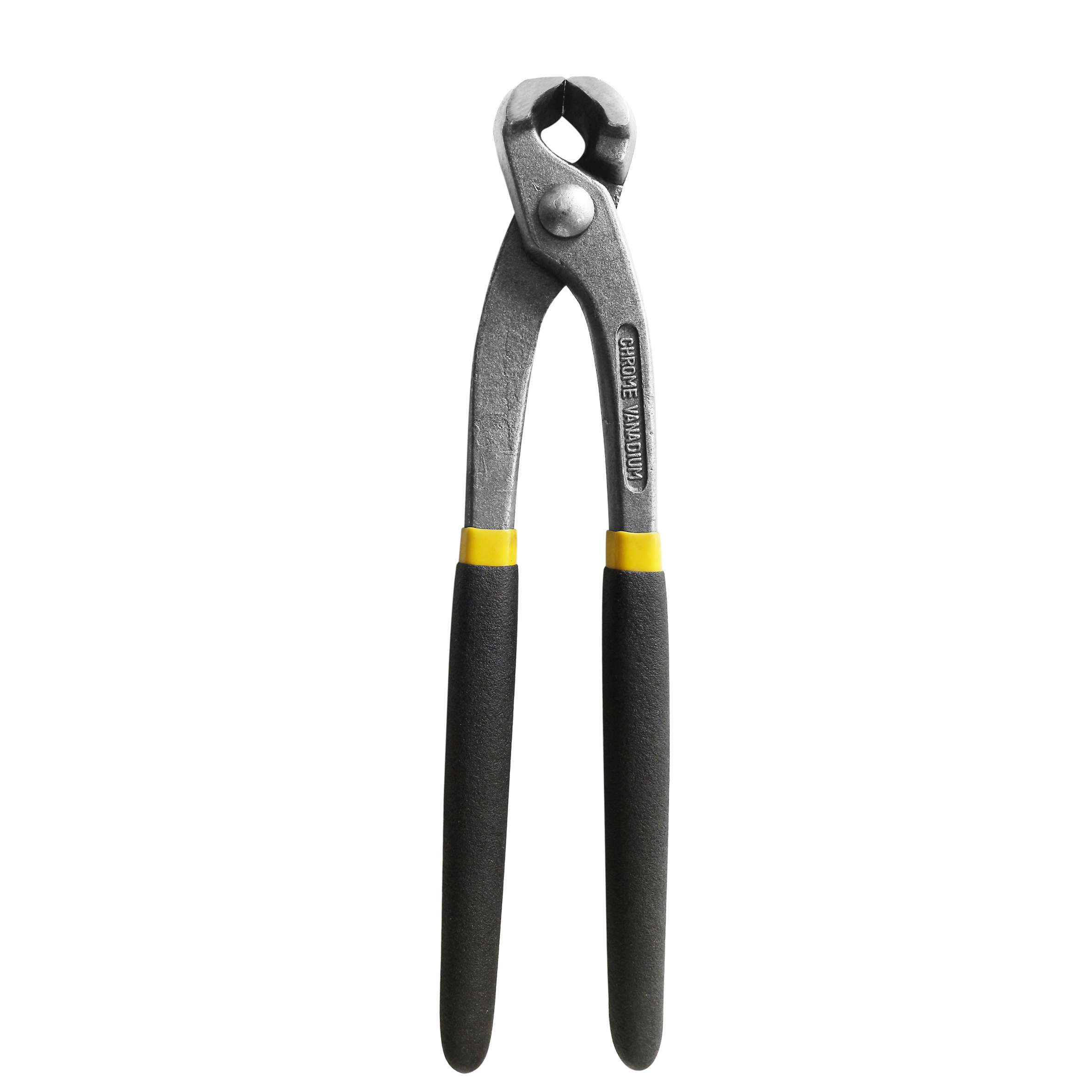 8"L Chrome Vanadium Steel Tower Pincer Plier - 2