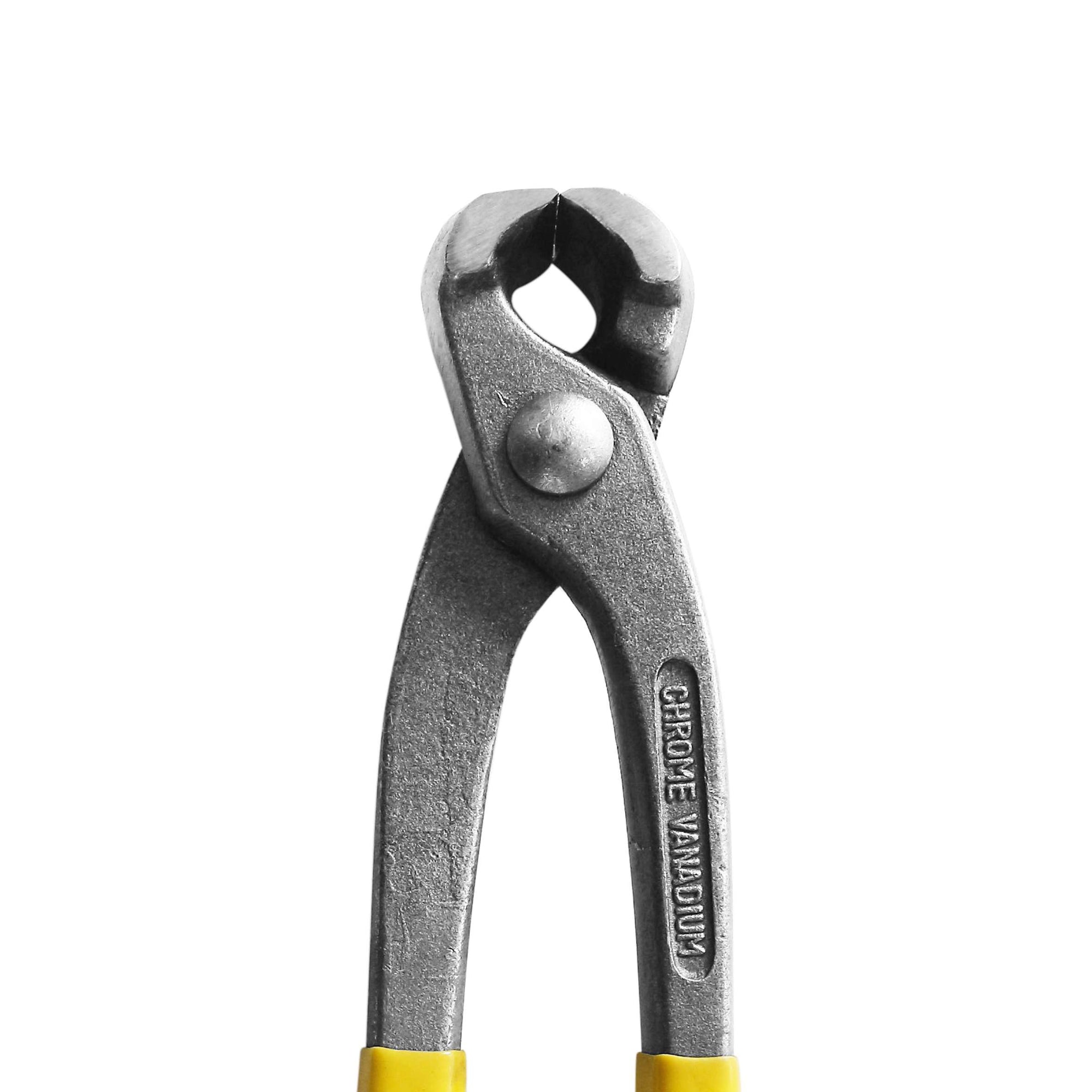 8"L Chrome Vanadium Steel Tower Pincer Plier - 3