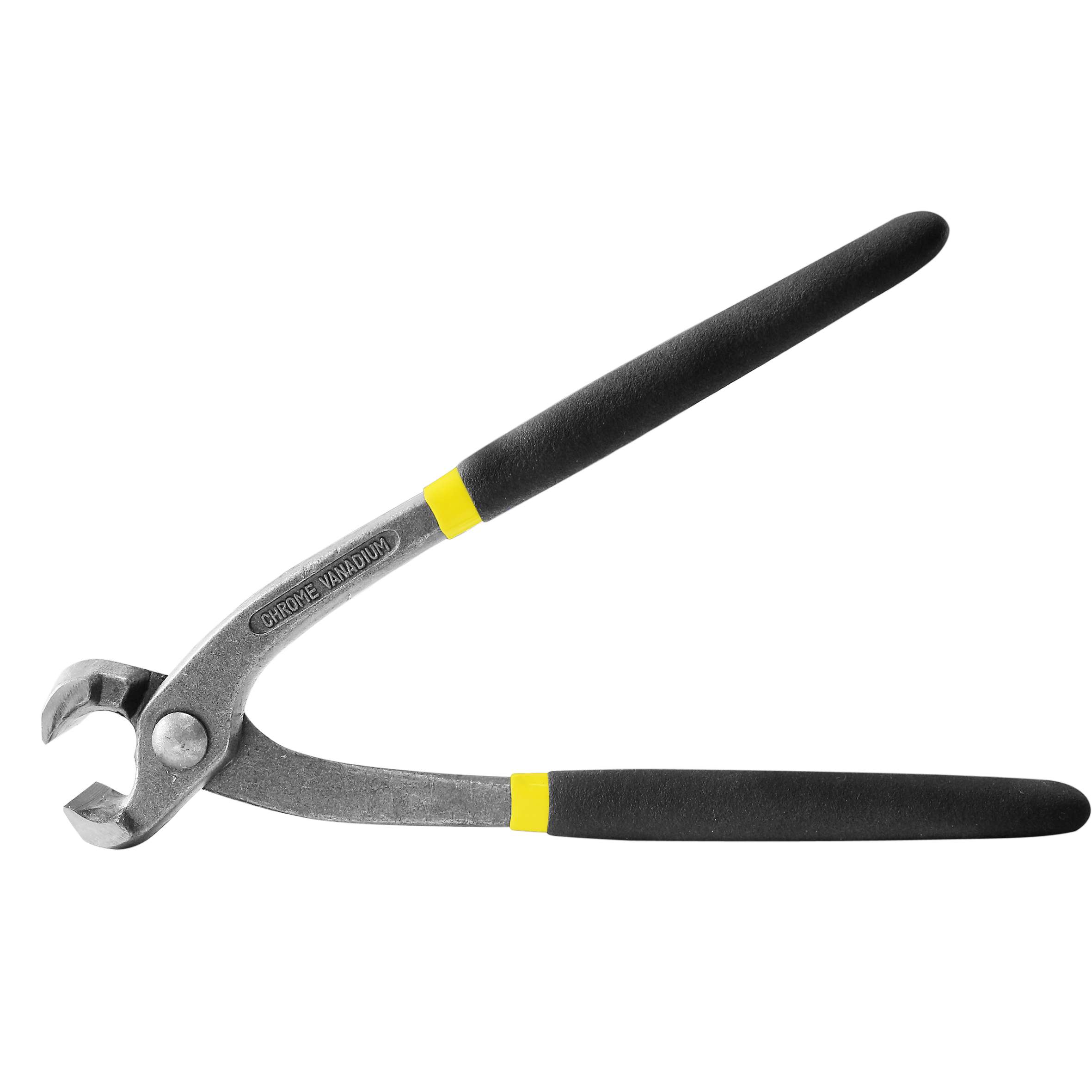 8"L Chrome Vanadium Steel Tower Pincer Plier - 4