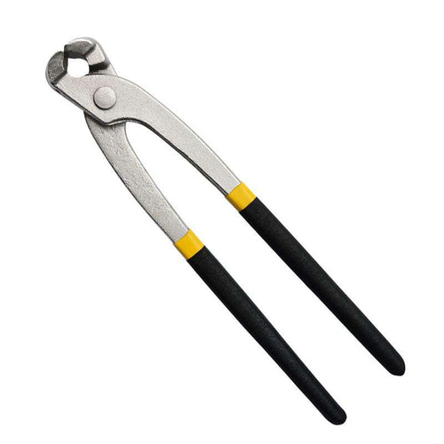 10"L Chrome Vanadium Steel Tower Pincer Plier - 1