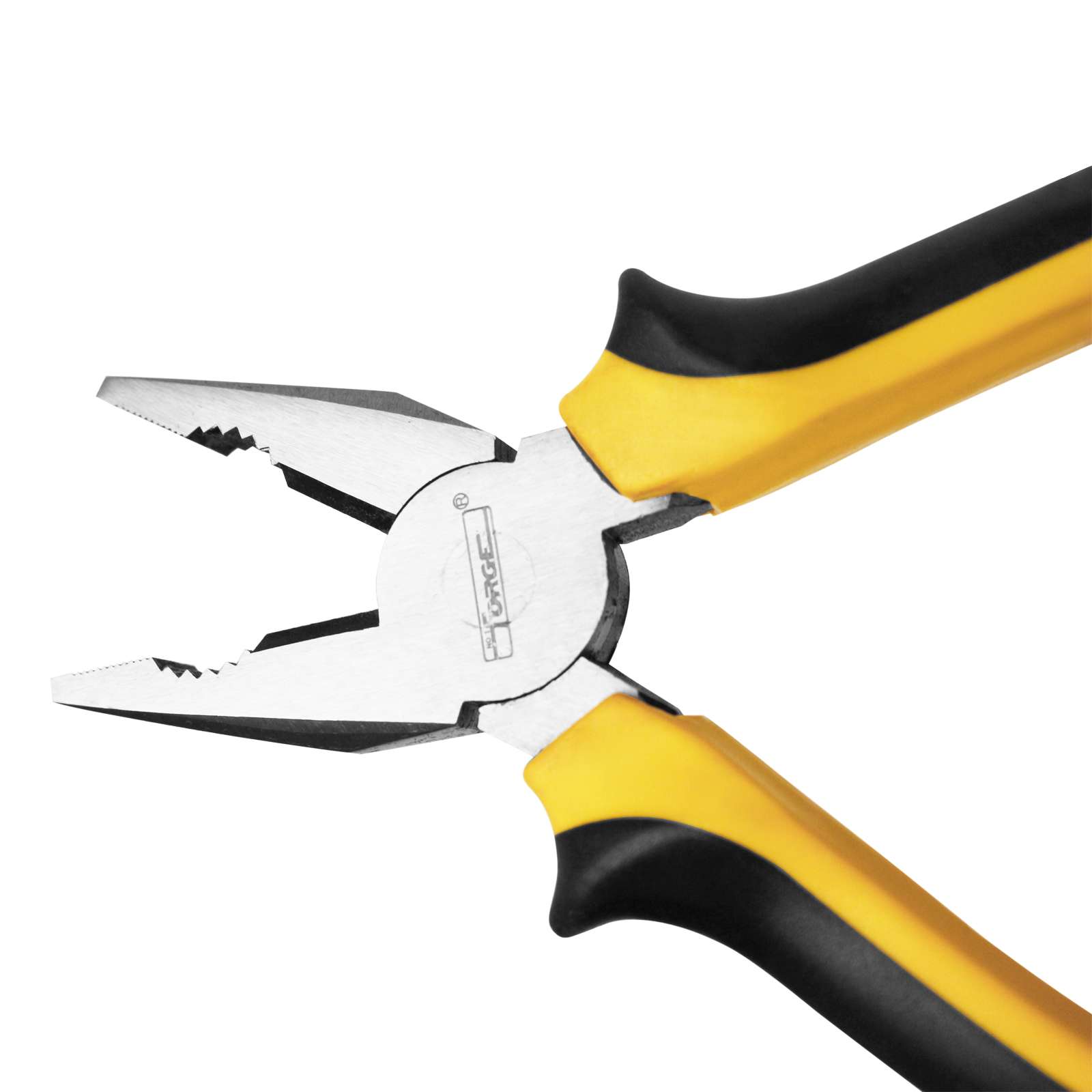8"L Carbon Steel Combination Pliers - 5
