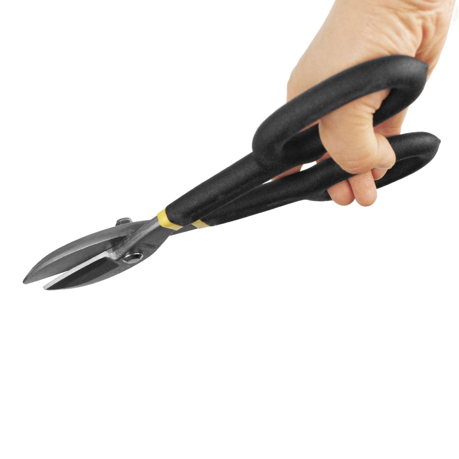 10"L Tin Snips - 3