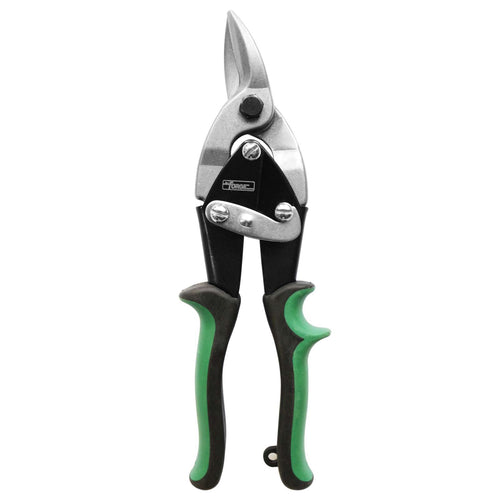 10"L Right Cut Aviation Snips - 1