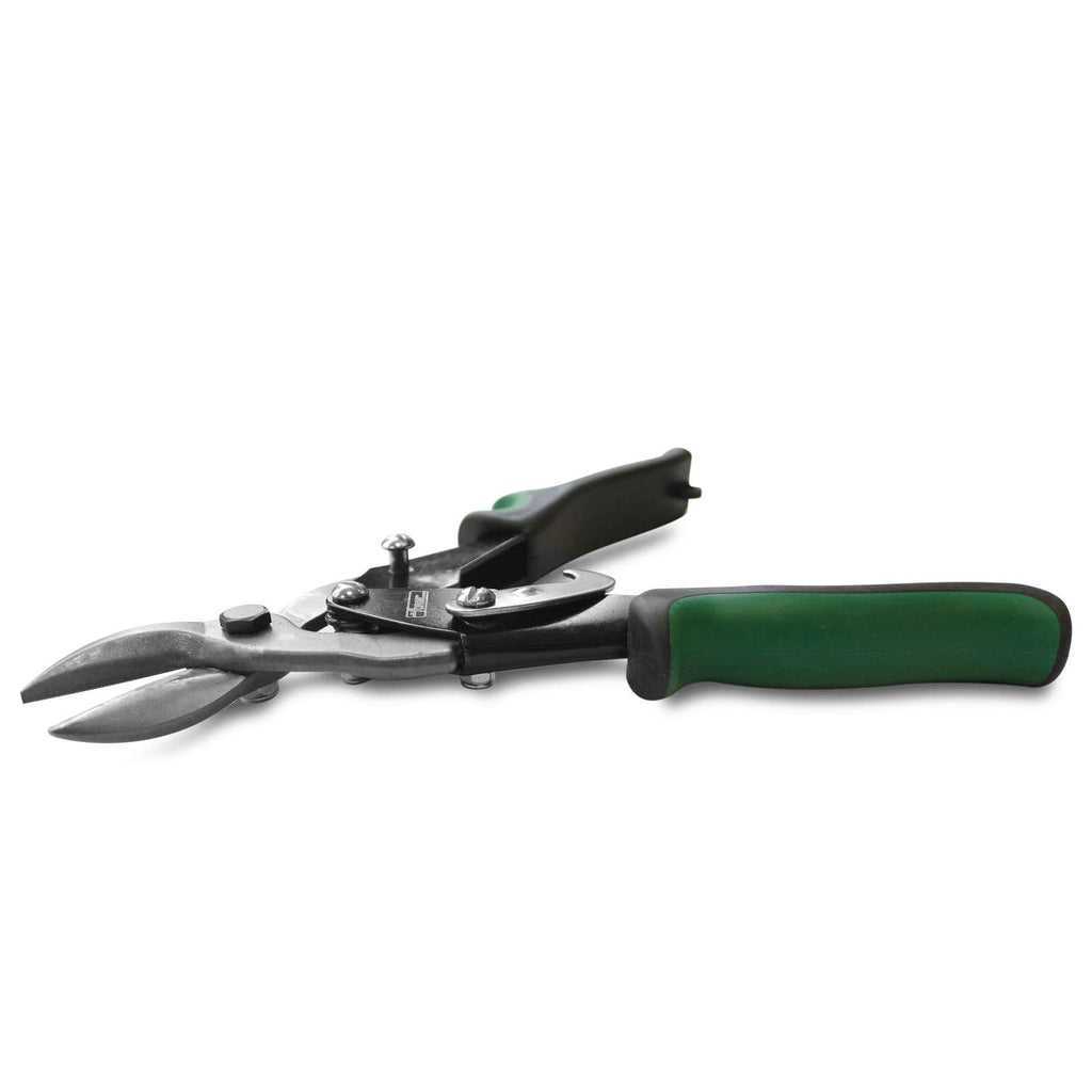 10"L Right Cut Aviation Snips - 5