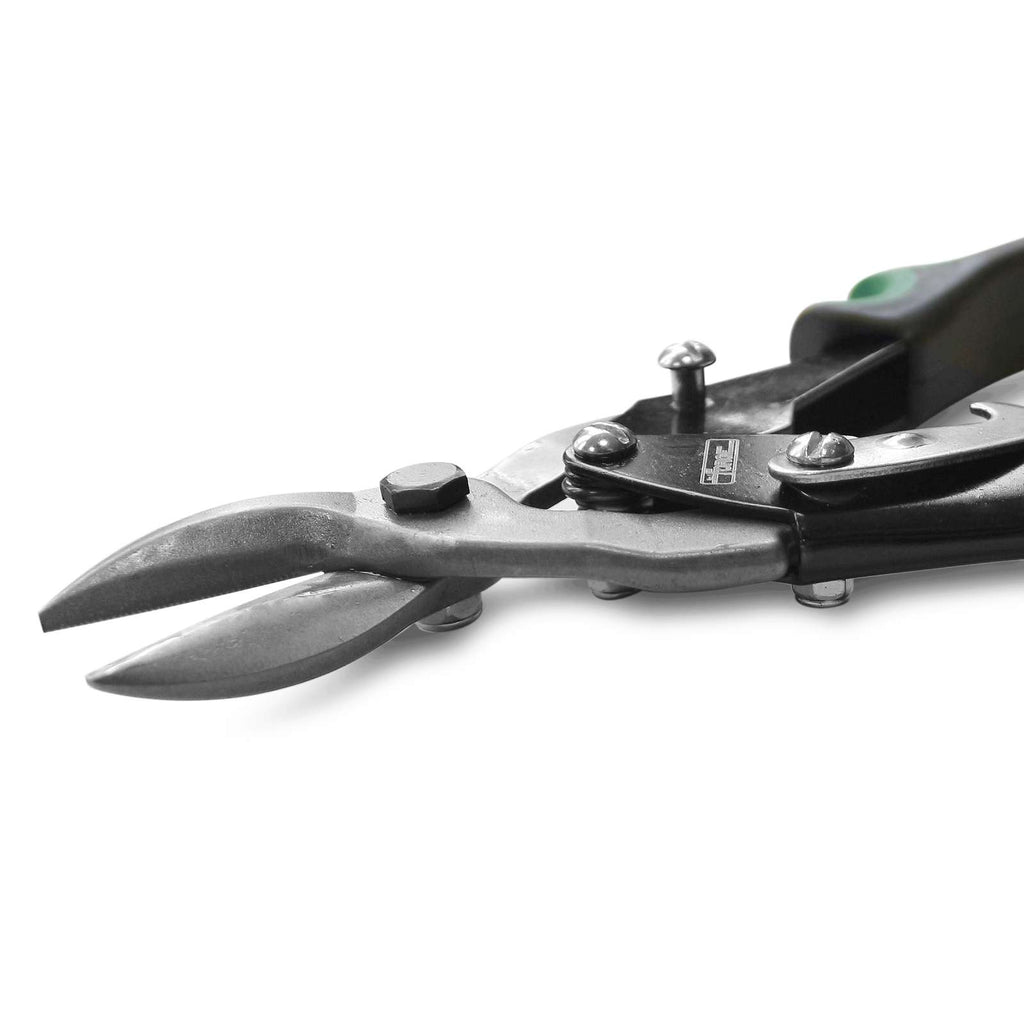 10"L Right Cut Aviation Snips - 6