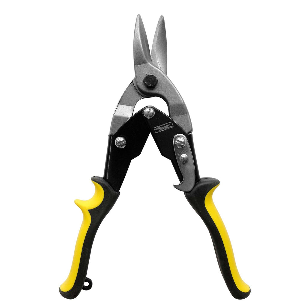 10"L Straight Cut Aviation Snips - 1