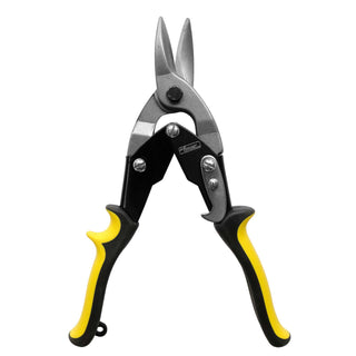 10"L Straight Cut Aviation Snips - 1
