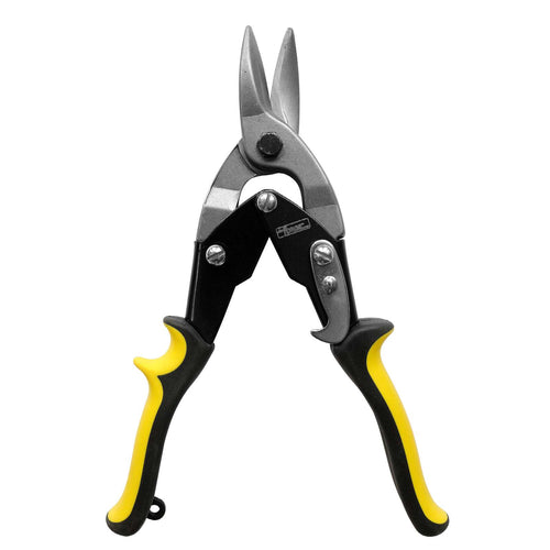 10"L Straight Cut Aviation Snips - 1