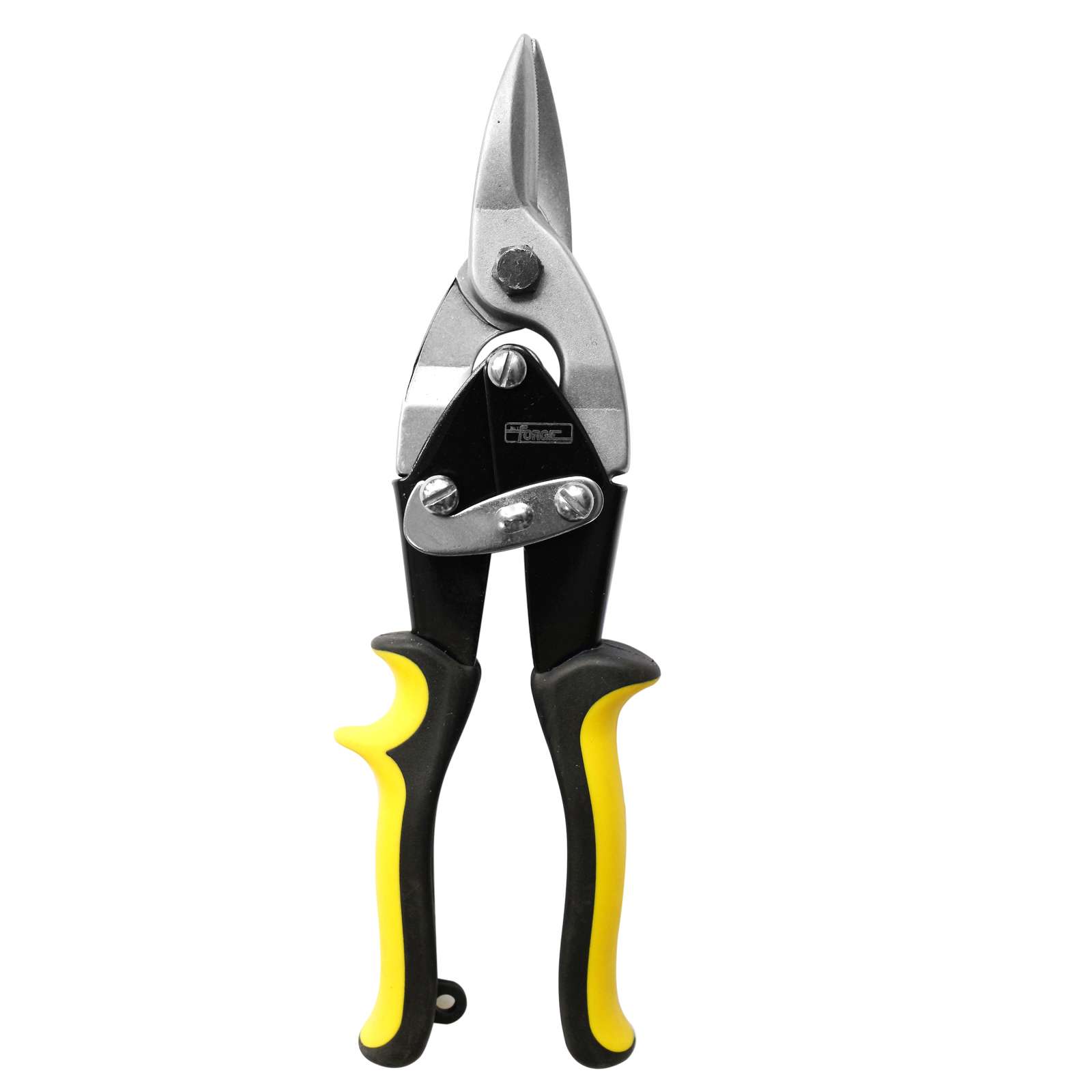 10"L Straight Cut Aviation Snips - 2