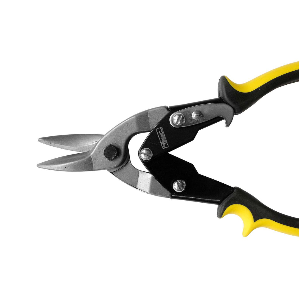 10"L Straight Cut Aviation Snips - 5