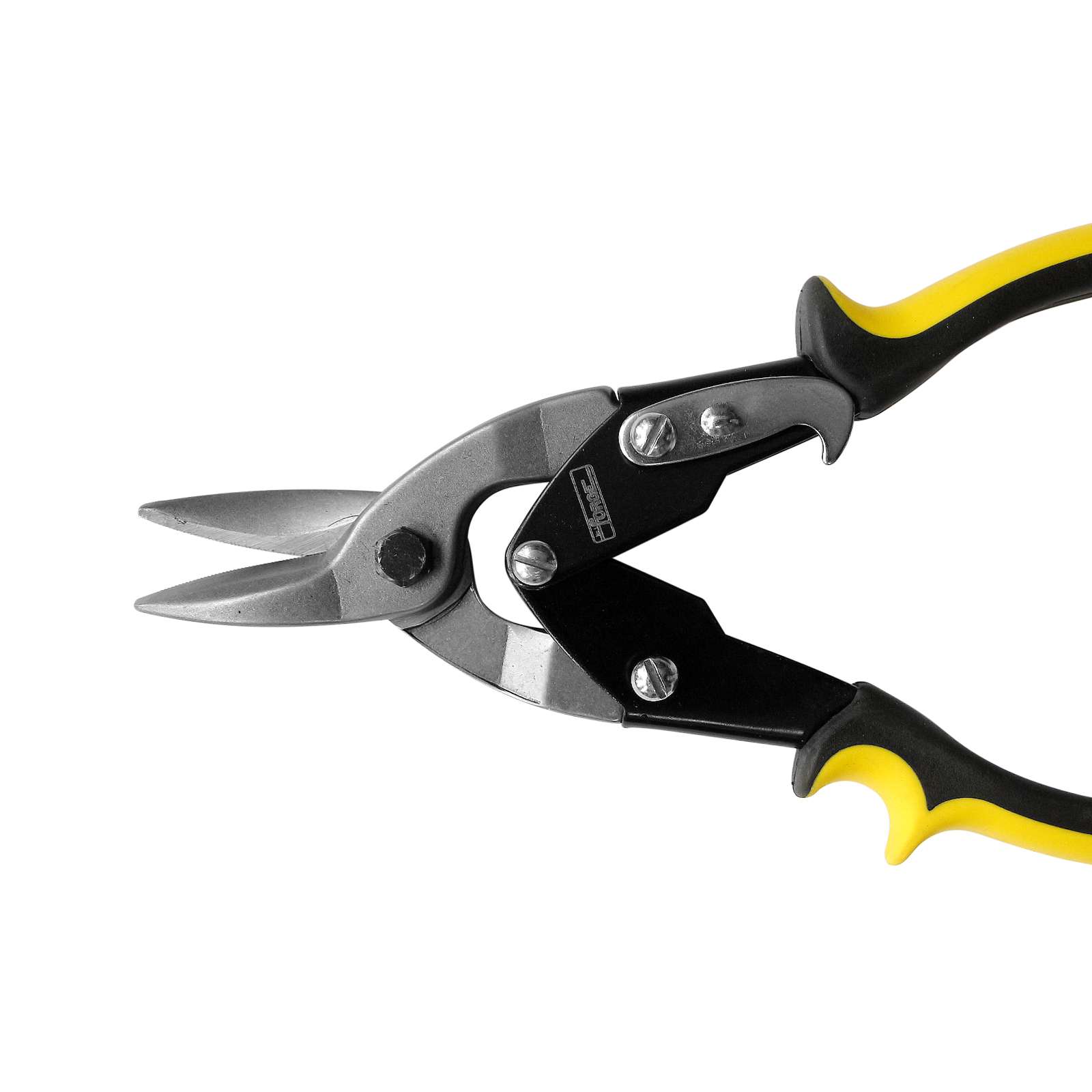 10"L Straight Cut Aviation Snips - 5