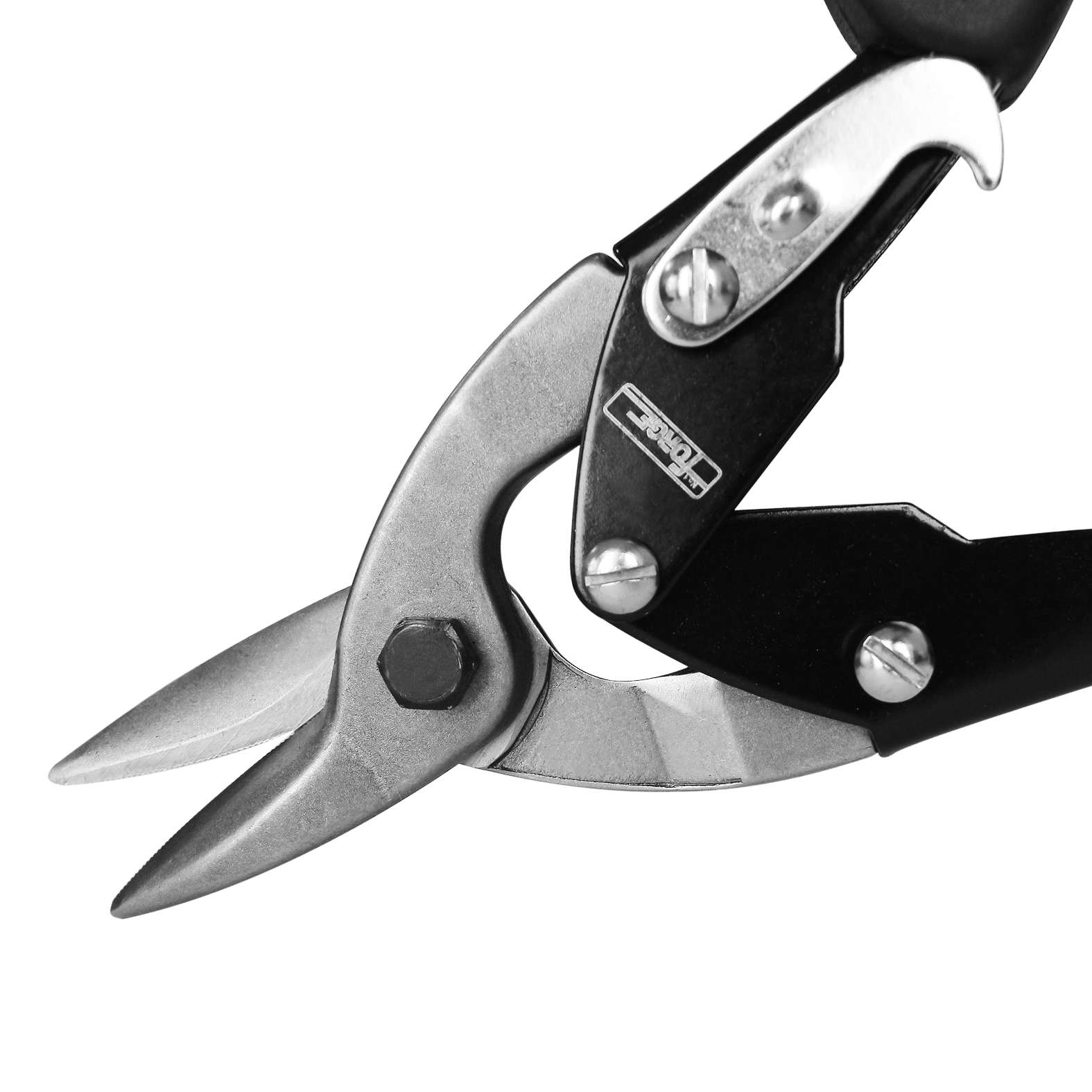 10"L Straight Cut Aviation Snips - 6