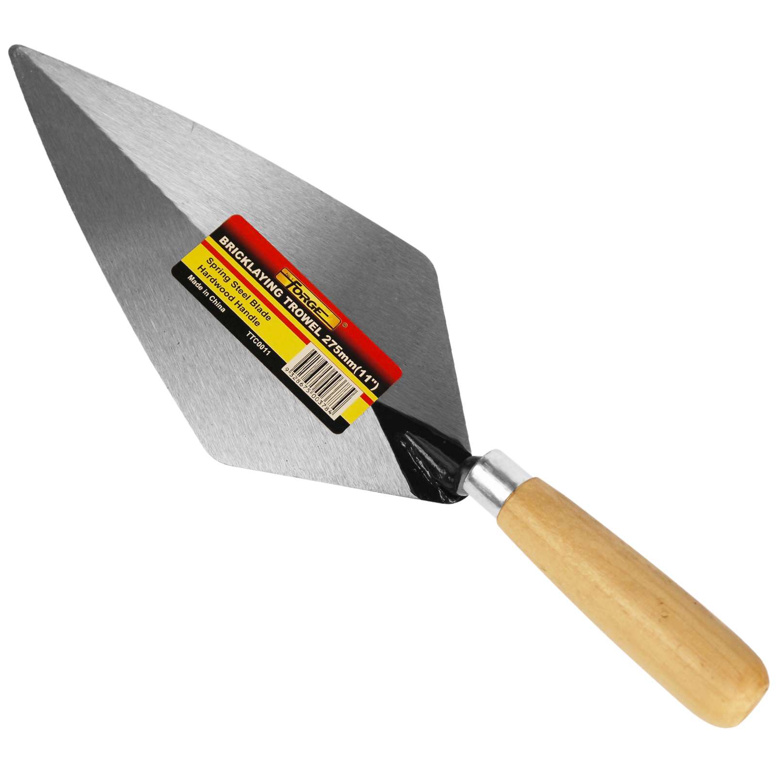 11"L Bricklaying Trowel - 1