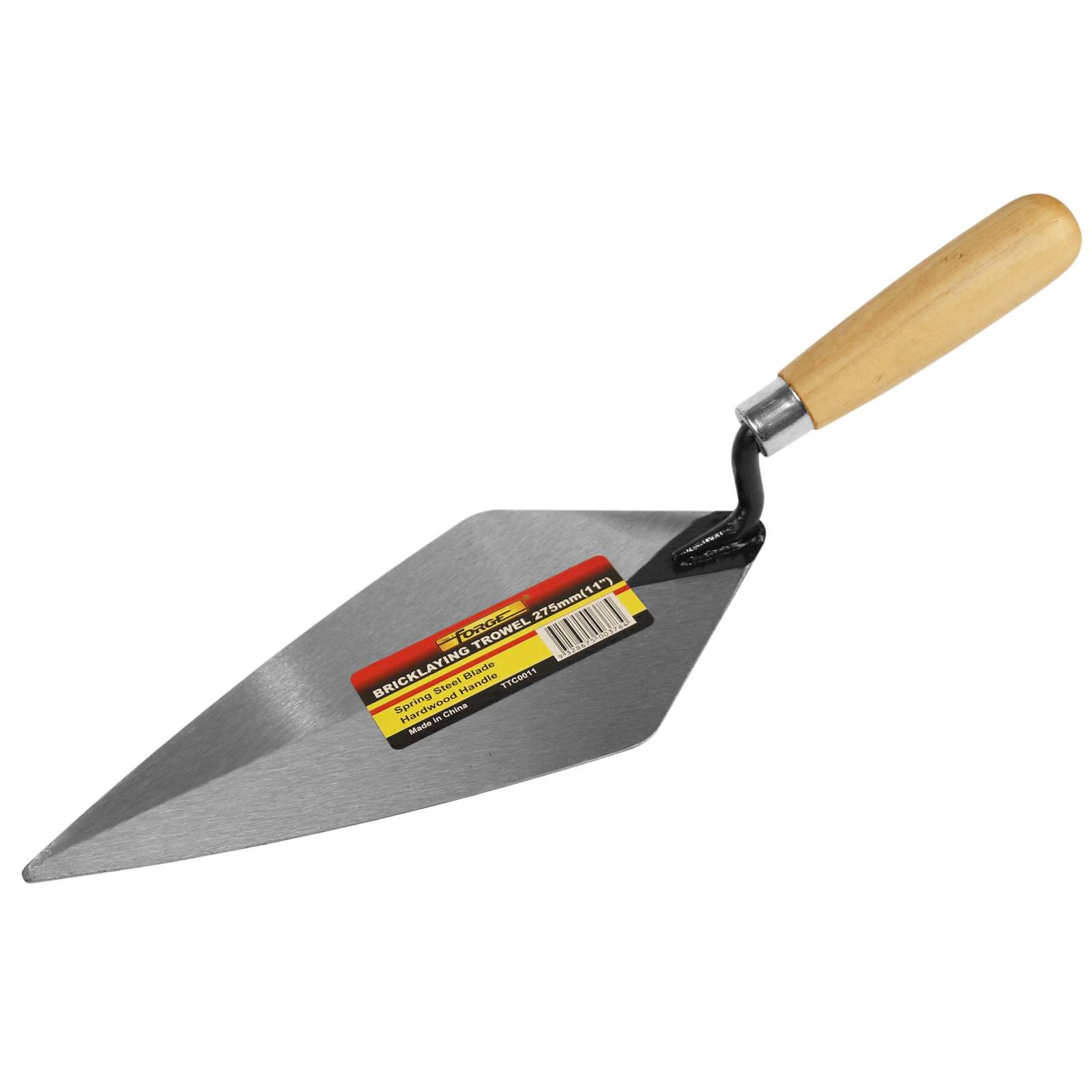 11"L Bricklaying Trowel - 4