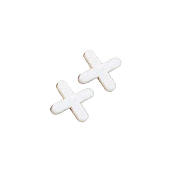 3mm White Tile Spacer, 200/Bag - 1