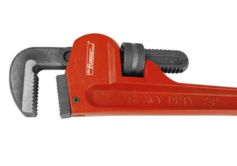 24"L HD Pipe Wrench - 2