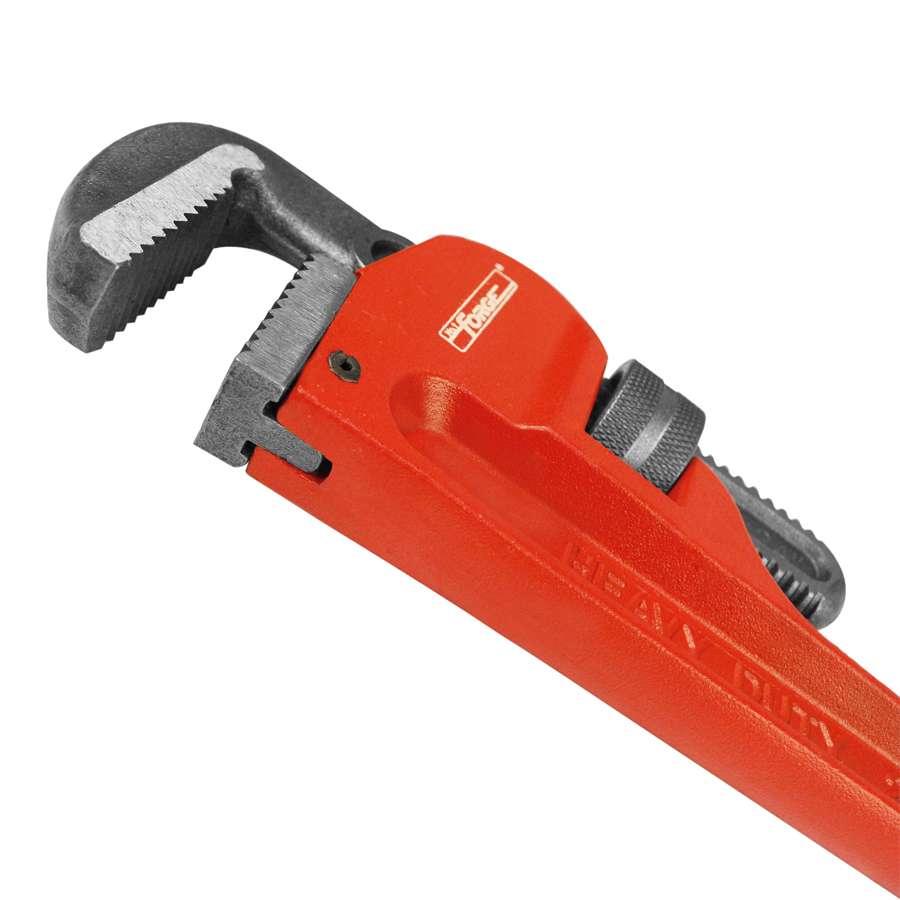 24"L HD Pipe Wrench - 3