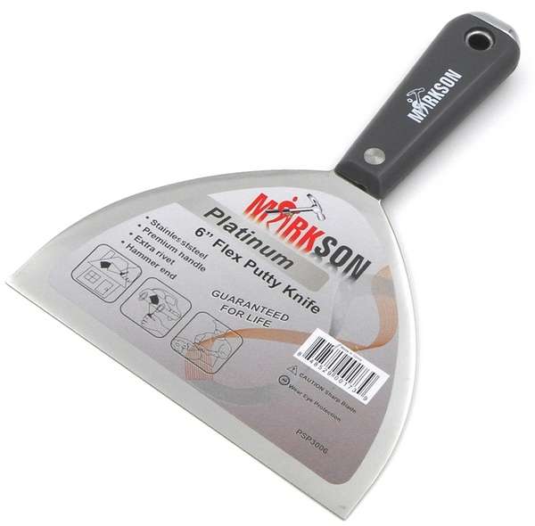 Platinum 6" SS Blade Flex Putty Knife