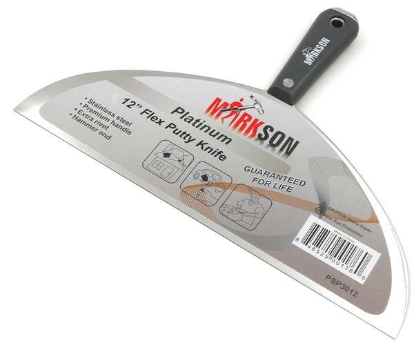 Platinum 12" SS Blade Flex Putty Knife