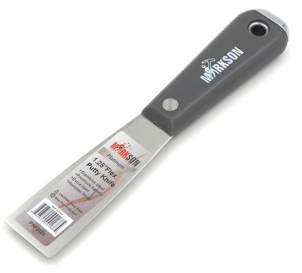 Platinum 1.25" SS Blade Flex Putty Knife